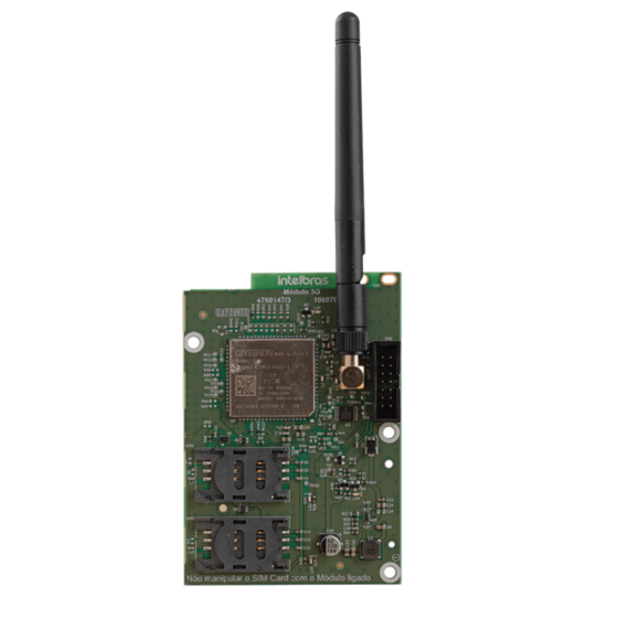 MODULO GPRS P/ AMT 2018 - XG 2018 3G - Image 2