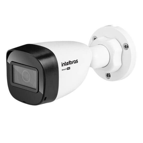 Câmera De Segurança Intelbras Hdcvi Vhd 1120 Bullet - Imagem 2