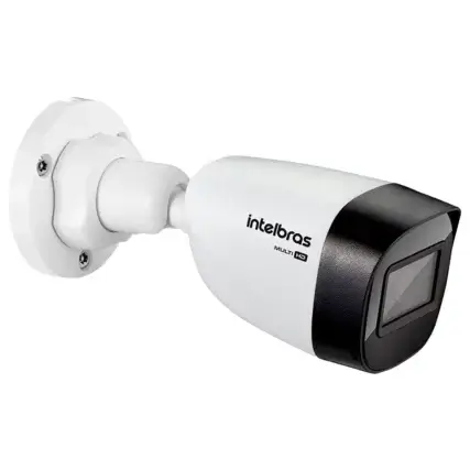 Câmera De Segurança Intelbras Hdcvi Vhd 1120 Bullet