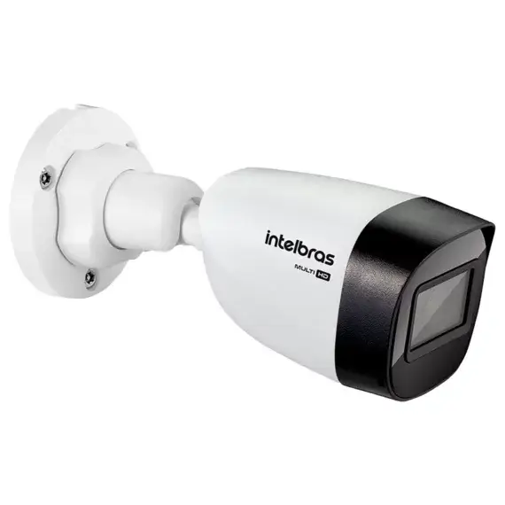 Câmera De Segurança Intelbras Hdcvi Vhd 1120 Bullet