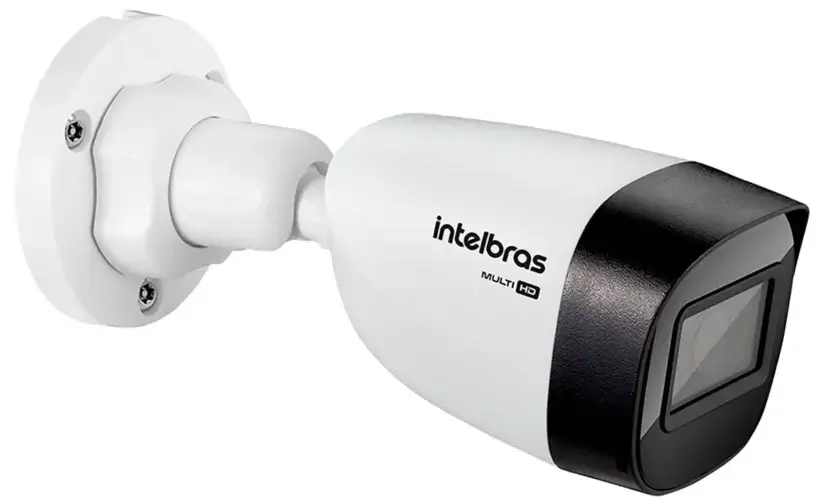 Câmera De Segurança Intelbras Hdcvi Vhd 1120 Bullet