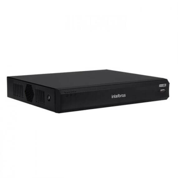 Dvr Intelbras Imhdx 3116 Multi Hd 16 Canais Ia E Rec. Facial - Image 2