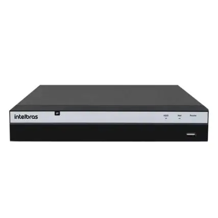 Gravador De Vídeo Nvd 3316 Série 3000 4k Câmeras Ip