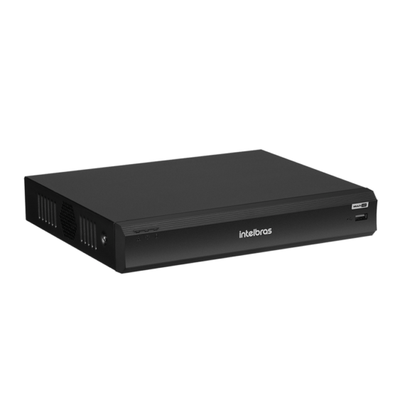 Dvr Intelbras Imhdx 3132 Multi Hd 32 Canais Ia E Rec. Facial - Image 2