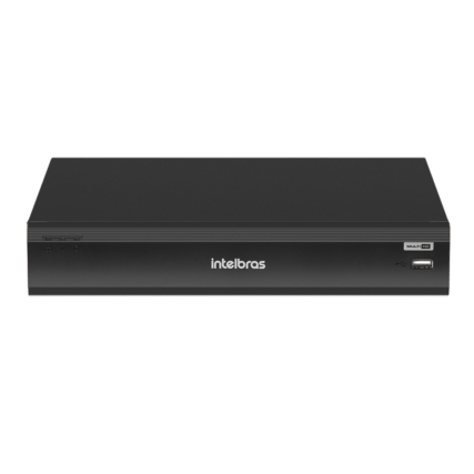 Dvr Intelbras Imhdx 3132 Multi Hd 32 Canais Ia E Rec. Facial