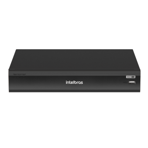 Dvr Intelbras Imhdx 3132 Multi Hd 32 Canais Ia E Rec. Facial