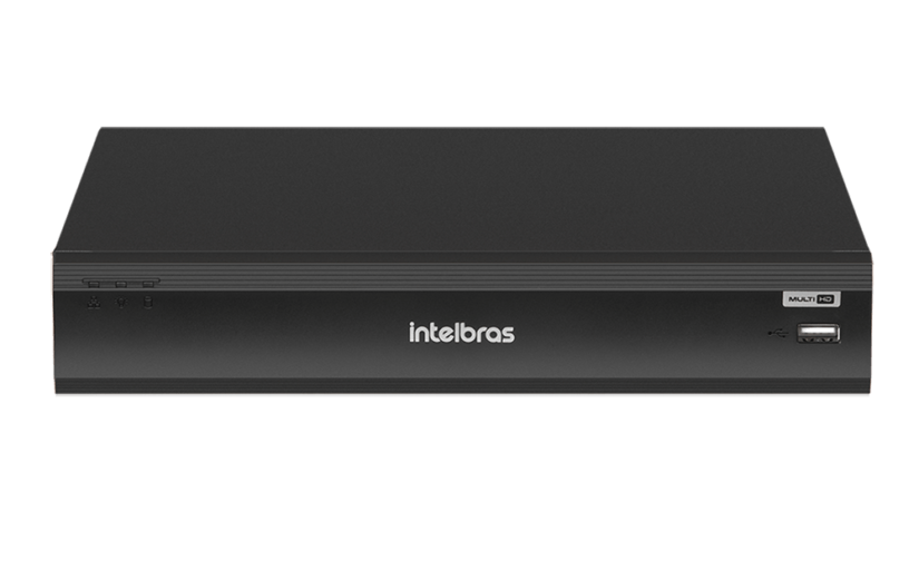 Dvr Intelbras Imhdx 3132 Multi Hd 32 Canais Ia E Rec. Facial