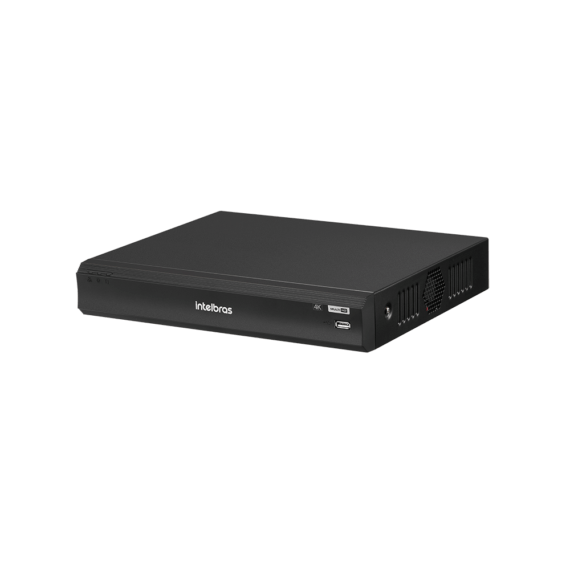 Dvr Intelbras Imhdx 5108 8 Canais I.a. Facial 12mb 4k Full