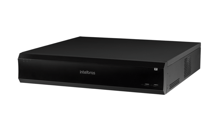 Gravador Digital Dvr 32 Canais Ip - Invd 7032 - Intelbras
