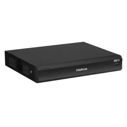 Gravador Mhdx 3004-c Intelbras 4 Canais Sensor Movimento Full