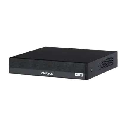 Dvr 8 Canais 5mp Inteligência Vídeo Mhdx 3008-c - Intelbras