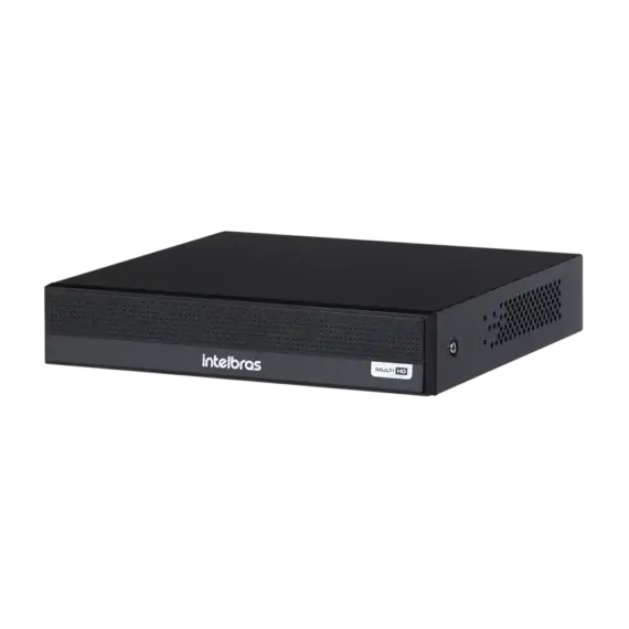 Dvr 8 Canais 5mp Inteligência Vídeo Mhdx 3008-c - Intelbras