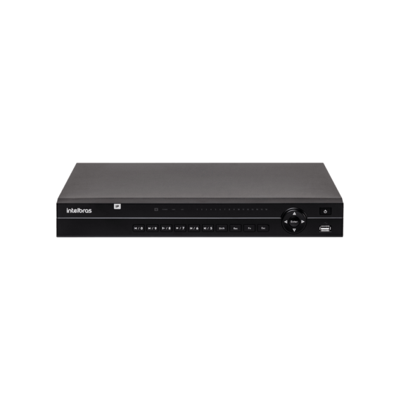 Gravador P/ 32 Câmeras Ip Intelbras Nvd 1432 - Image 2