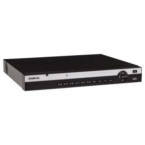 Nvd 3316-plus Gravador Digital De Video Em Rede - Intelbras - Imagem 2