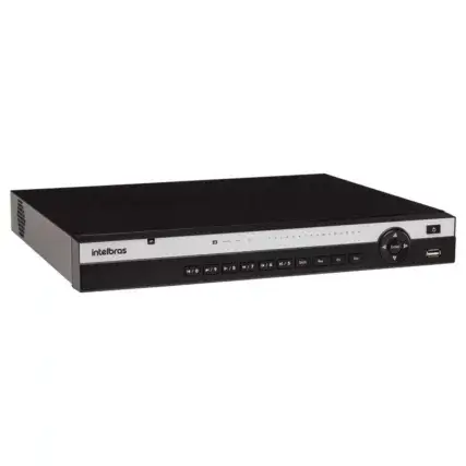 Nvd 3316-plus Gravador Digital De Video Em Rede - Intelbras