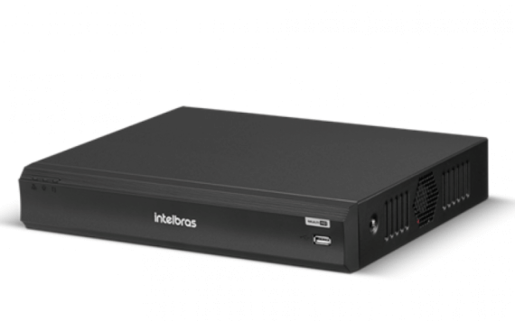 Gravador Mhdx 3004-c Intelbras 4 Canais Sensor Movimento Full - Image 2