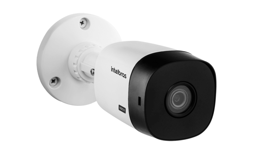 Câmera Hdcvi 5 Megapixels 3.6mm 30m Vhd 1530 B Intelbras