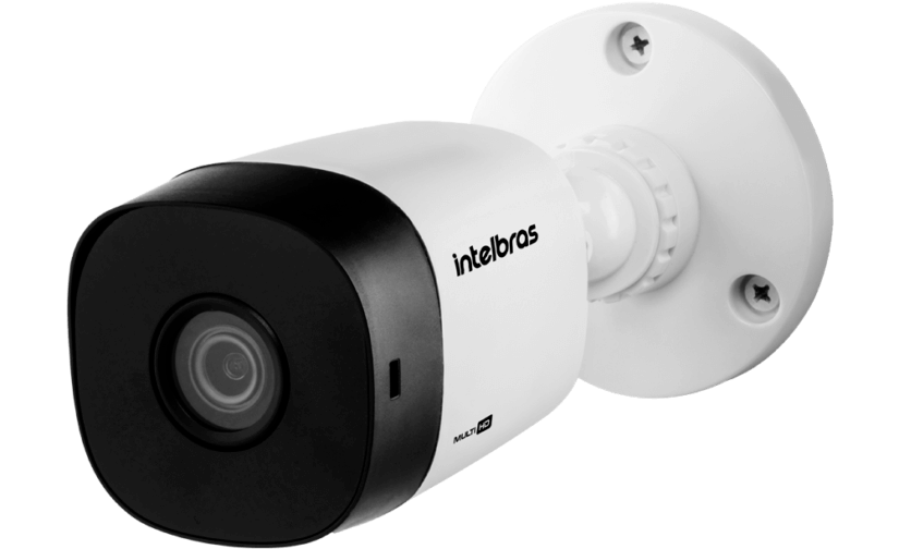 Câmera Multi Hd 1 Mega 3.6mm 30m Vhd 3130 B G7 Intelbras