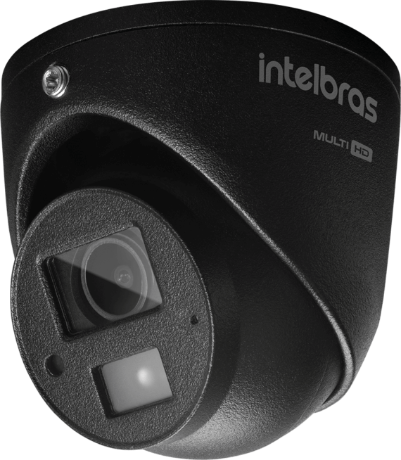 Câmera Multi Hd 2 Mp Vhd 3220 D Mini - Intelbras