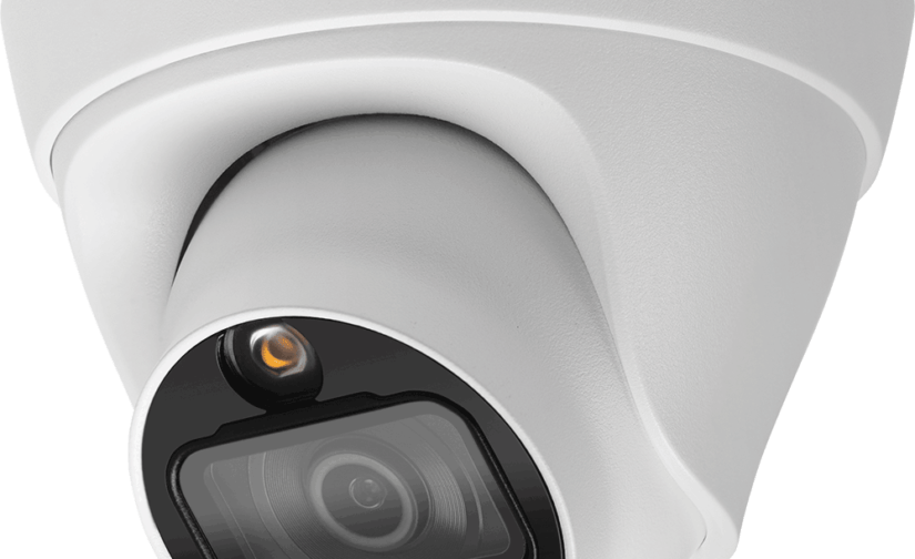 Câmera Ip Dome Vip 1220 Dome Full Color G3 Intelbras