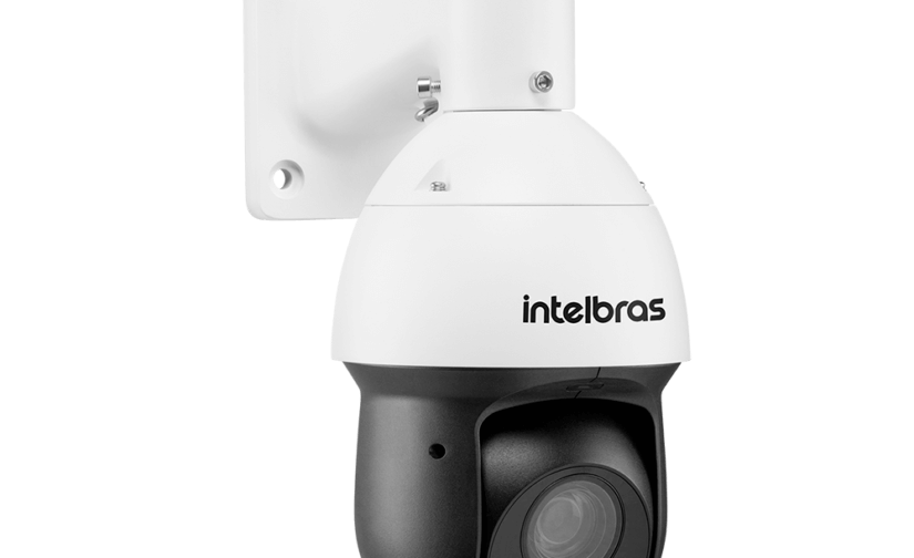 Speed Dome 2mp Ir 100m Starlight Vip 3225 Sd Ir Ia Intelbras