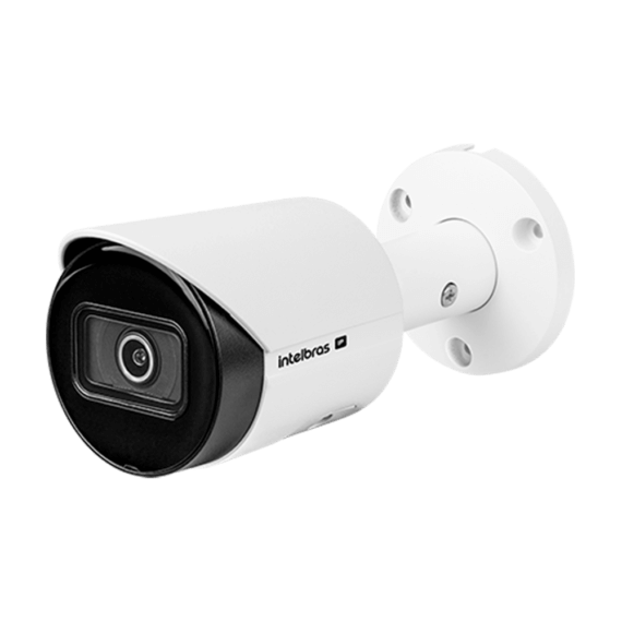 Câmera Intelbras Ip 4mp Vip 3430 Bullet Full Hd G2 Starlight