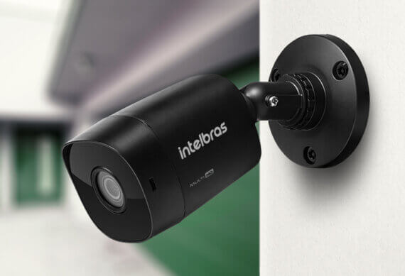 CAMERA HDCVI BULLET 2MP - VHD 1230 B G7 BLACK - Image 2