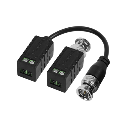 BALUN PASSIVO COM TRANSMISSAO DE VIDEO - VB 500 P