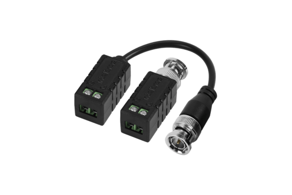 BALUN PASSIVO COM TRANSMISSAO DE VIDEO - VB 500 P