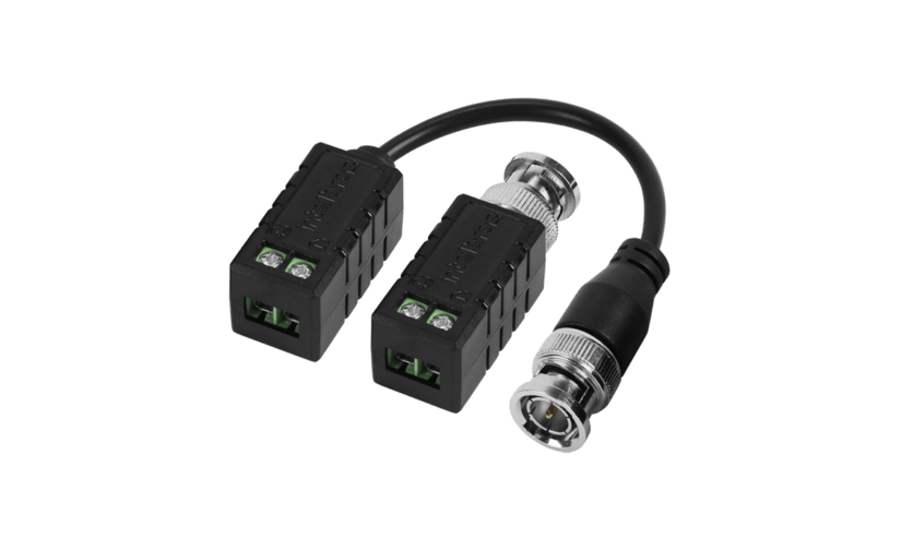 BALUN PASSIVO COM TRANSMISSAO DE VIDEO - VB 500 P
