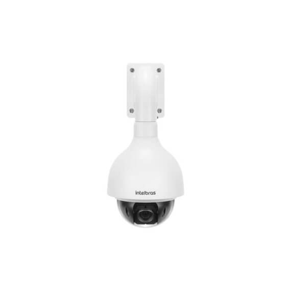 Câmera IP Speed Dome com 32× de Zoom Óptico