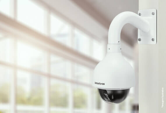 Câmera IP Speed Dome com 32× de Zoom Óptico - Image 4