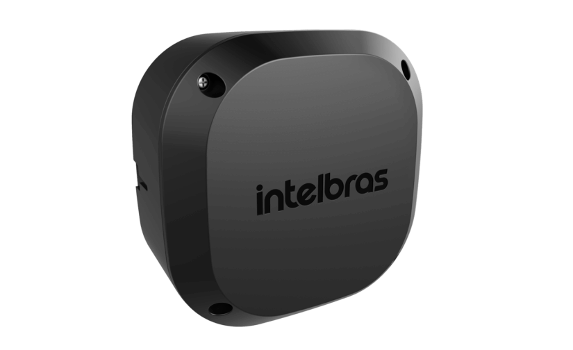 Caixa de passagem para área externa - Intelbras VBOX 1100 E BLACK