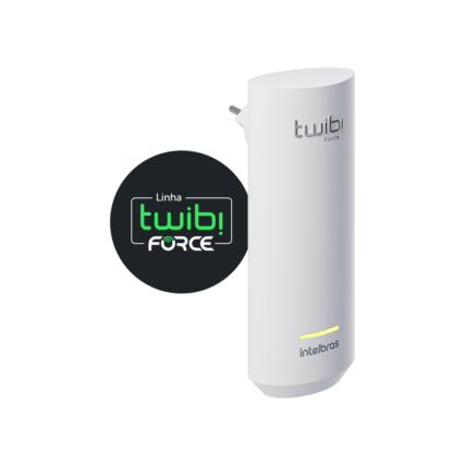 Extensor Wi-Fi Twibi Force Plug