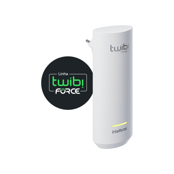 Extensor Wi-Fi Twibi Force Plug