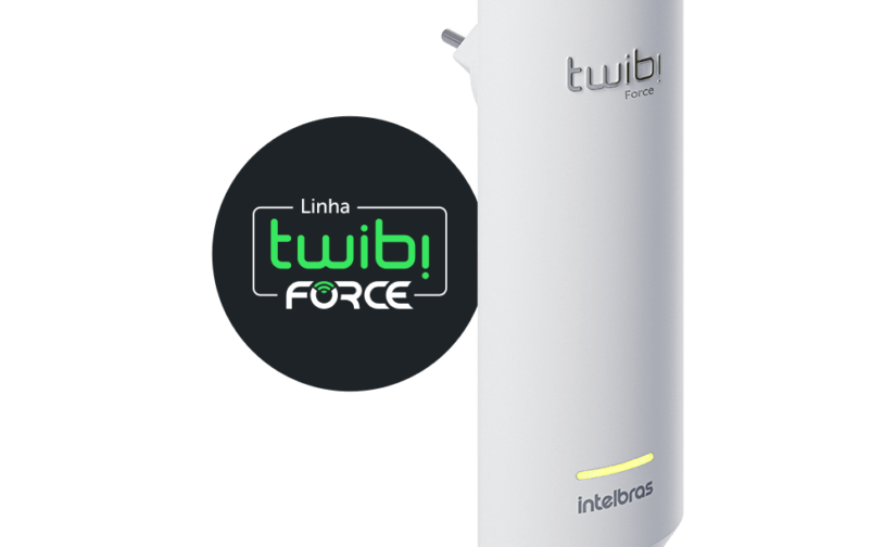 Extensor Wi-Fi Twibi Force Plug