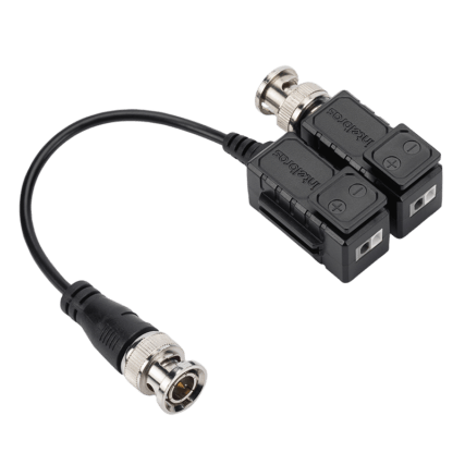 BALUN PASSIVO COM TRANSMISSAO DE VIDEO - VB 502 B G2