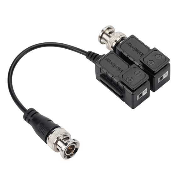 BALUN PASSIVO COM TRANSMISSAO DE VIDEO - VB 502 B G2