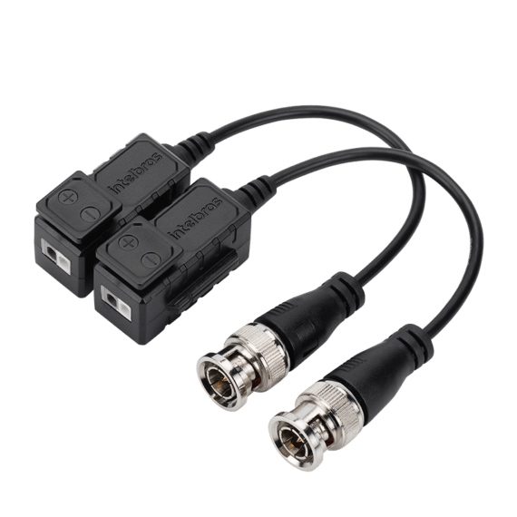 BALUN PASSIVO COM TRANSMISSAO DE VIDEO - VB 503 B