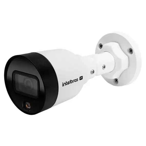 Câmera IP bullet da série 1000 VIP 1220 B Full Color | Intelbras