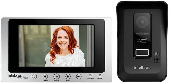 Videoporteiro Allo WT7 LITE - Image 2