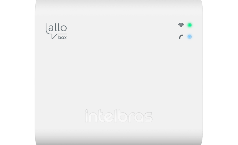 INTERFACE WI-FI P/ VIDEOPORTEIRO INTERFACE WI-FI P/ VIDEOPORTEIRO ALLO BOX