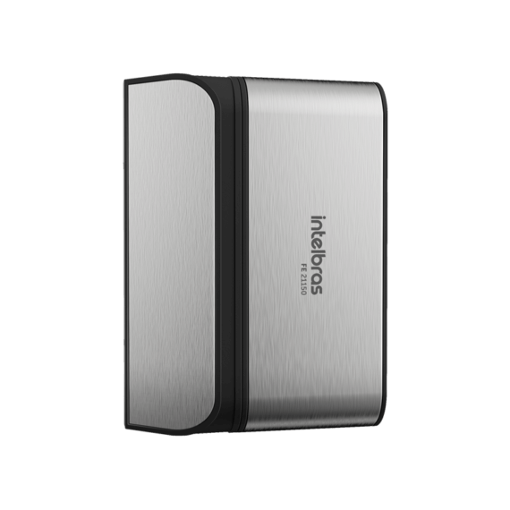 Fechadura eletroímã 150 kgf- FE 21150 D C/SENSOR