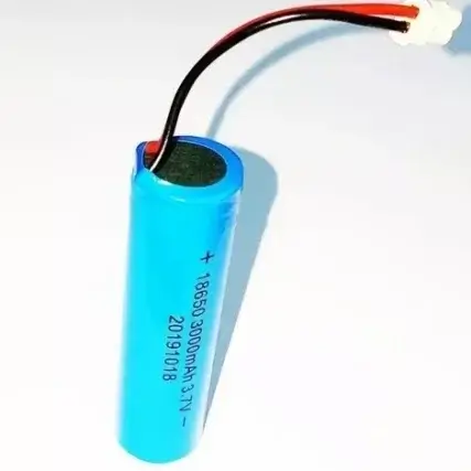 Bateria Da Central Alarme Intelbras Amt 8000 - 3.7v 3000mah
