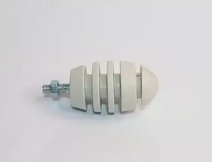 ISOLADORES CASTANHA BRANCO 100 UN