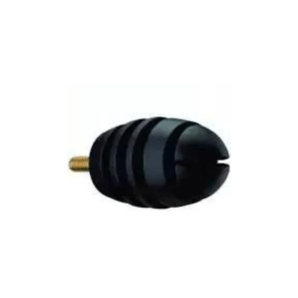 ISOLADORES PRETO 100 UN