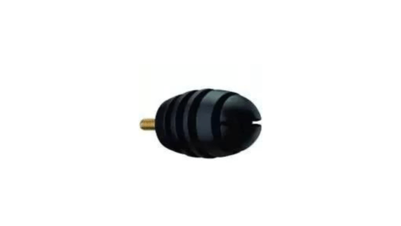 ISOLADORES PRETO 100 UN