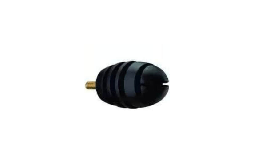 ISOLADORES PRETO 100 UN
