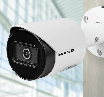 Câmera IP bullet 4K VIP 3830 B