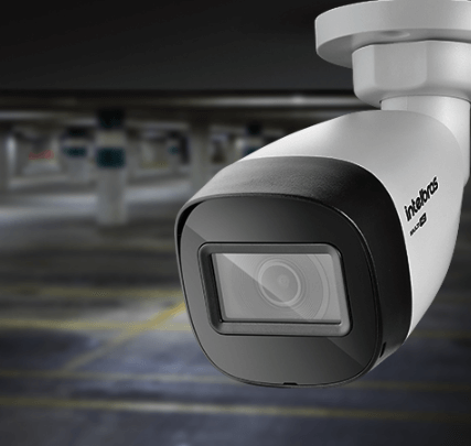 Câmera bullet starlight com 30 metros de alcance IR VHD 3230 B SL
